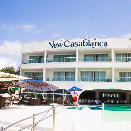 New Casablanca Praia Hotel Paulista Exterior photo